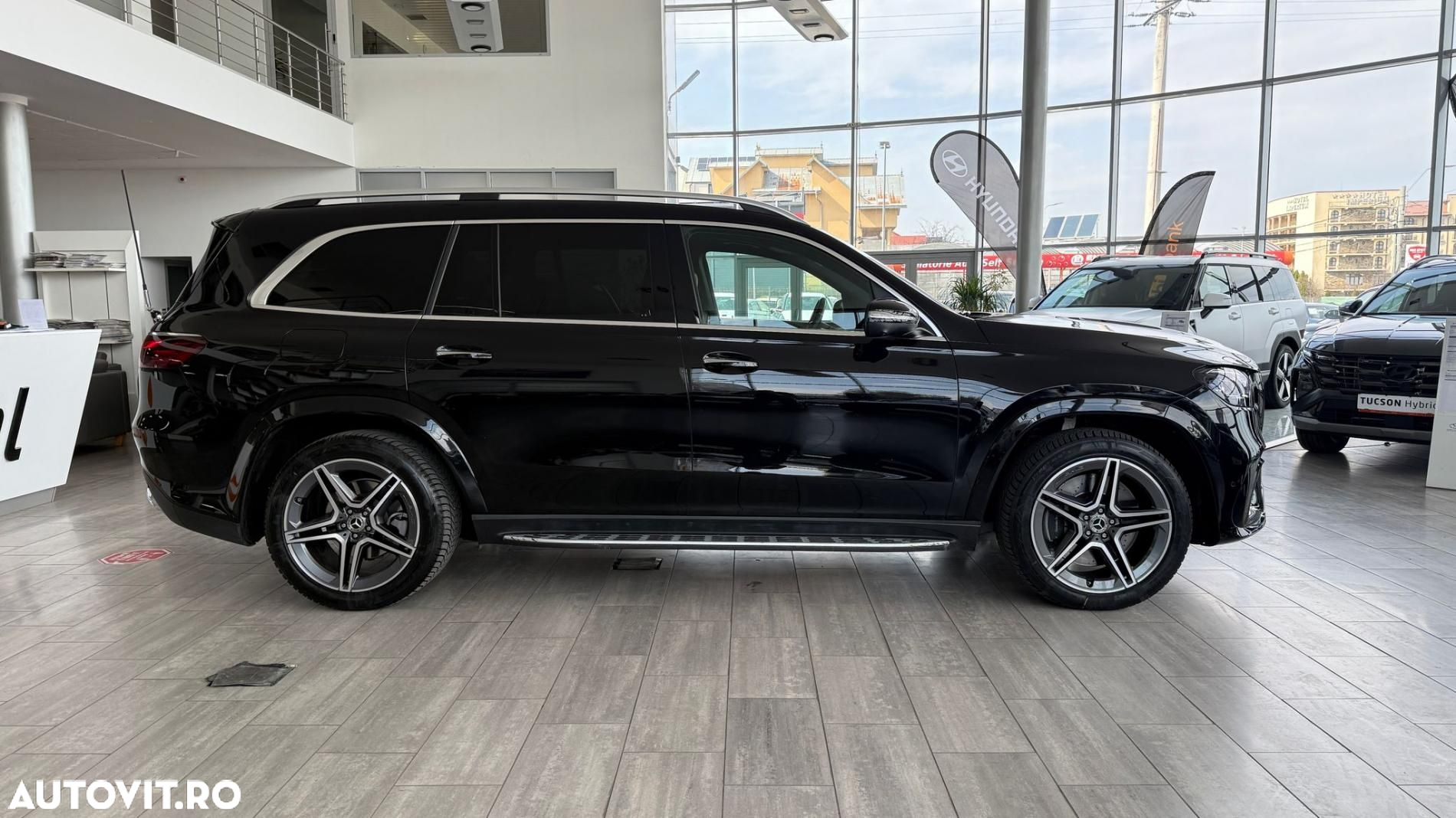 Mercedes-Benz GLS - 7