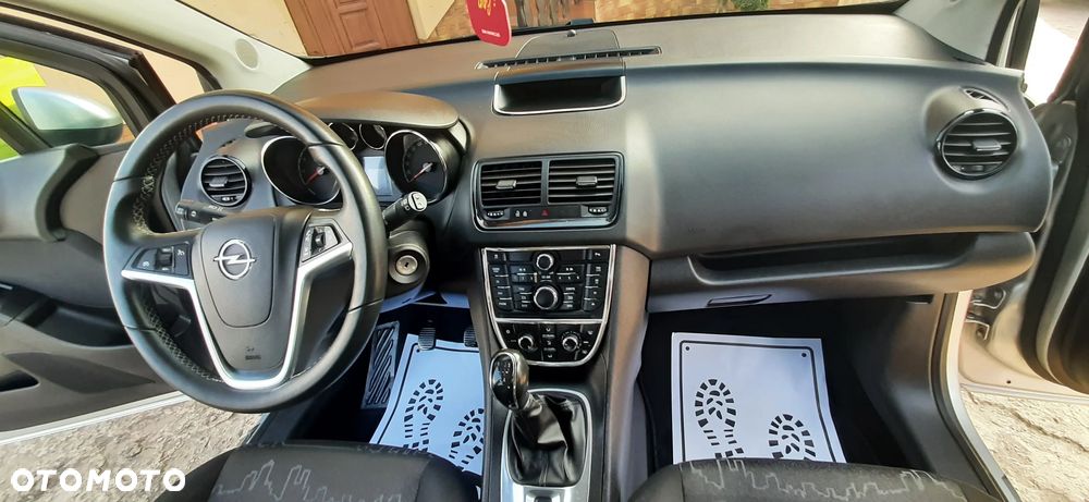 Opel Meriva - 33