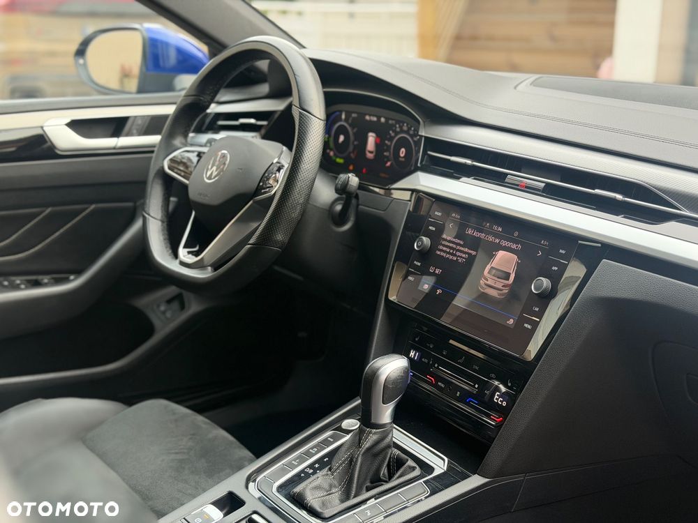 Volkswagen Arteon 1.4 eHybrid OPF DSG R-Line - 16