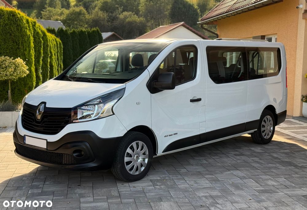 Renault Trafic - 1