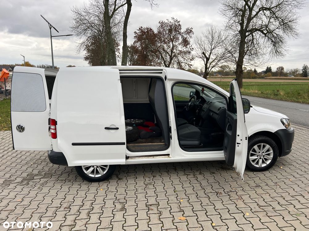 Volkswagen CADDY - 14