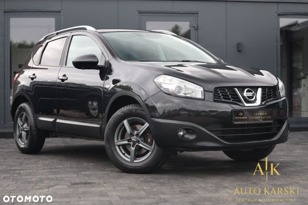 Nissan Qashqai - 3