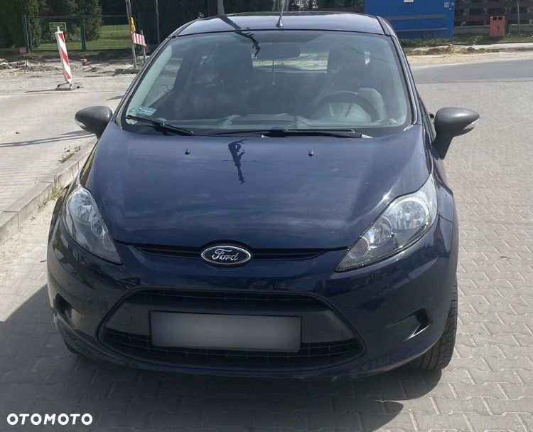 Ford Fiesta 1.25 Trend Edition - 1