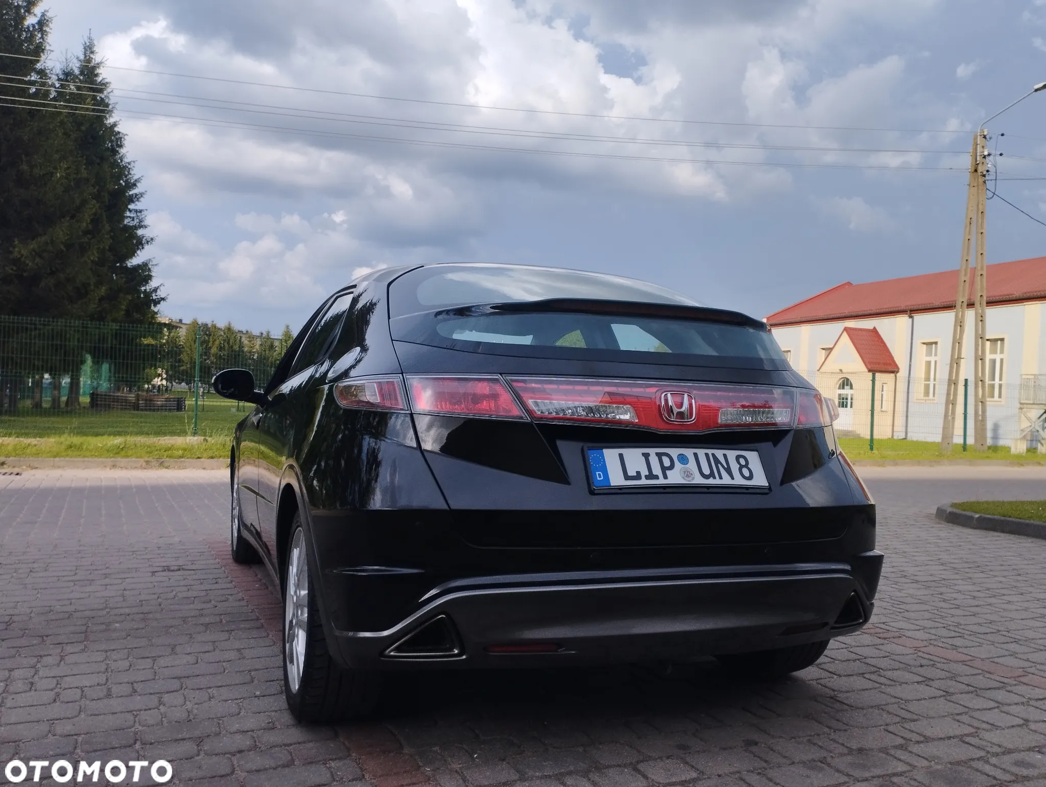 Honda Civic 1.8 Comfort - 18
