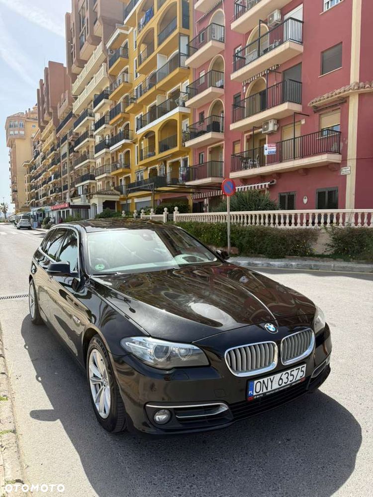 BMW Seria 5 525d Modern Line - 3