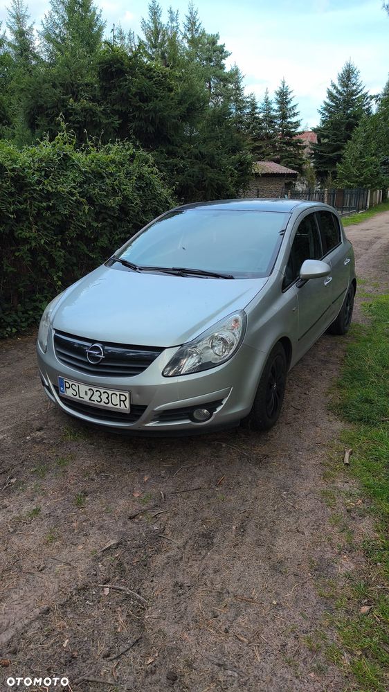 Opel Corsa 1.4 16V Cosmo - 1