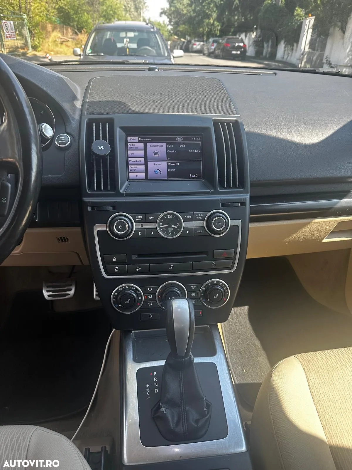 Land Rover Freelander - 8