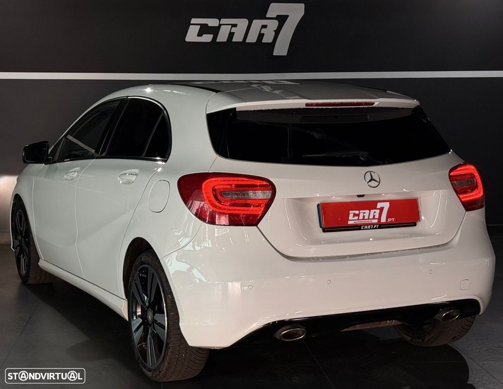 Mercedes-Benz A 200 CDI (BlueEFFICIENCY) 7G-DCT Style - 6