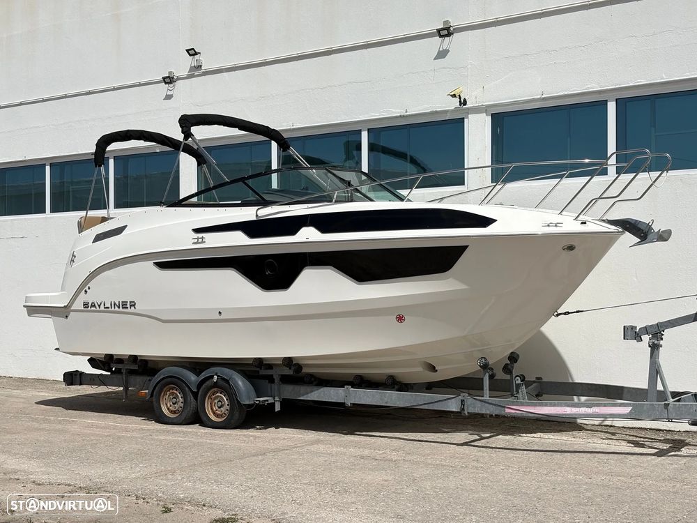Bayliner Ciera 8 - 5