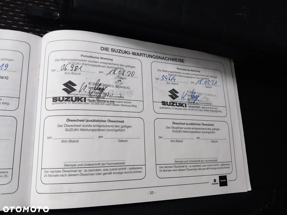 Suzuki Swift 1.4 T Sport - 38