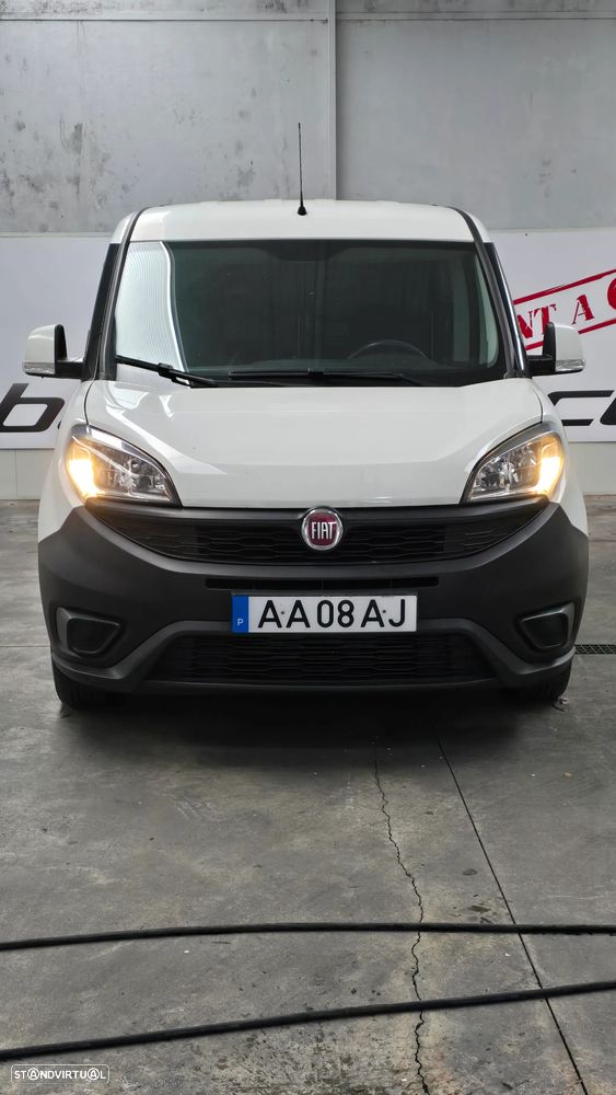 Fiat Doblo 1.3Mjet 3Lug IVA - 17