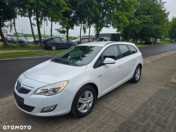 Opel Astra IV 1.7 CDTI Enjoy