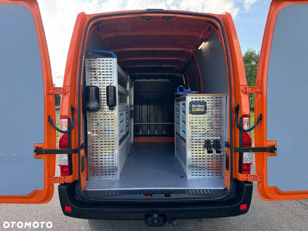 Opel Movano / Master * 2.3 / 145KM * L2H2 * Furgon / Blaszak * - 38