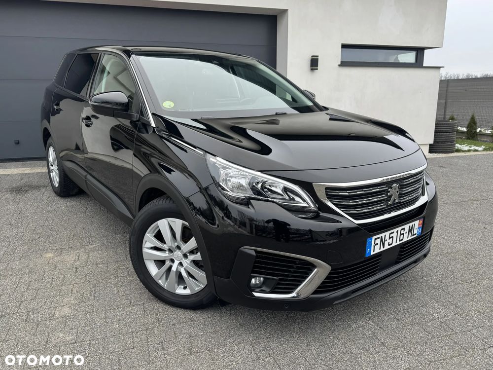 Peugeot 5008 BlueHDi 130 EAT8 Allure - 8