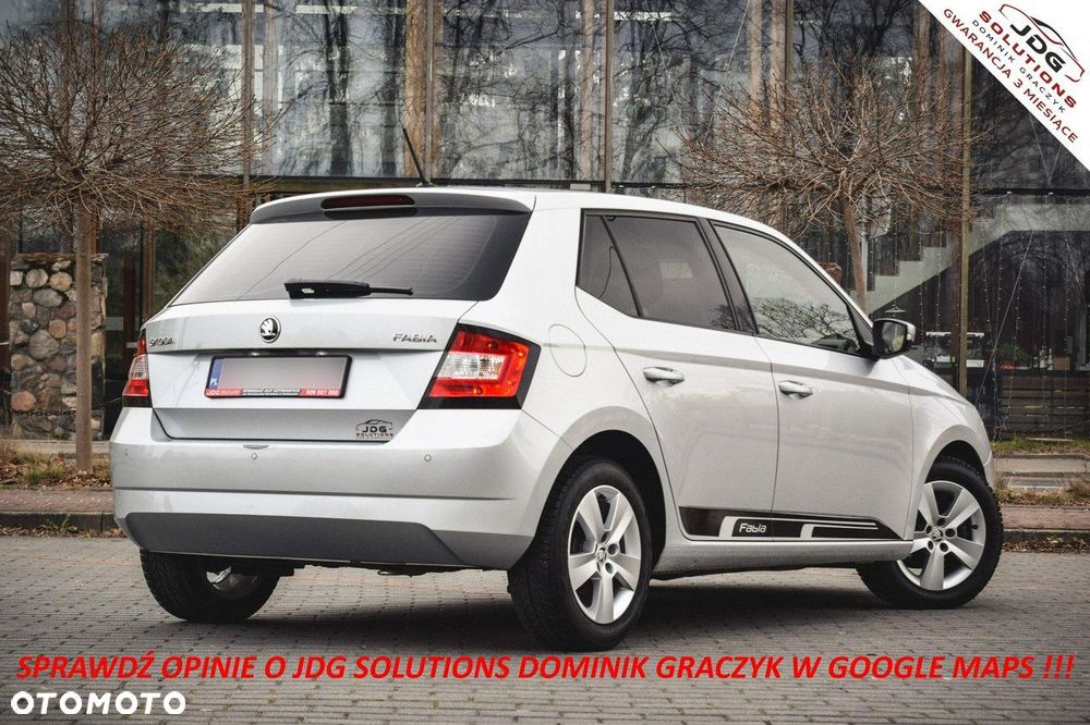 Skoda Fabia 1.0 TSI Clever - 3