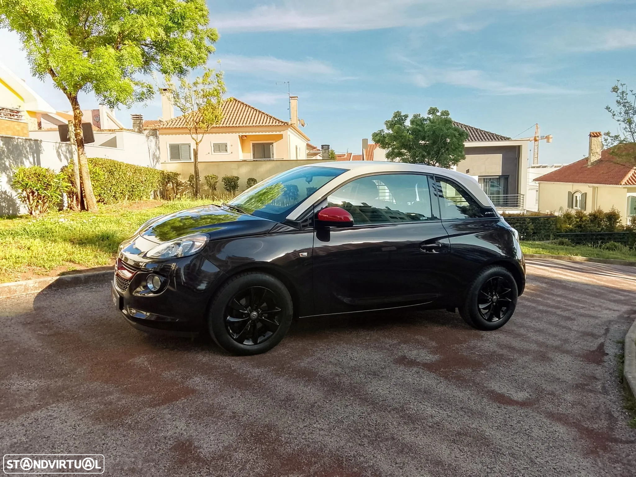 Opel Adam 1.2 Glam - 6