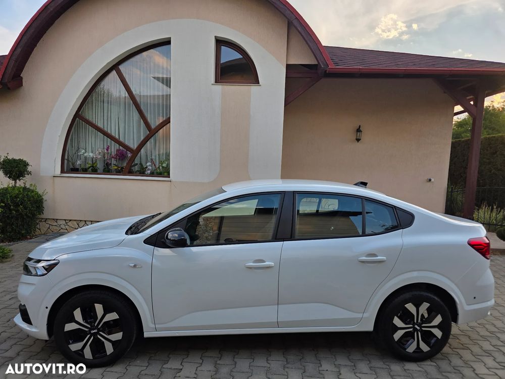 Dacia Logan ECO-G 100 MT6 XX - 5