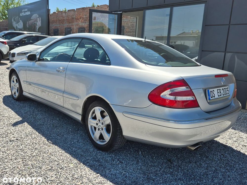 Mercedes-Benz CLK 240 Avantgarde - 11
