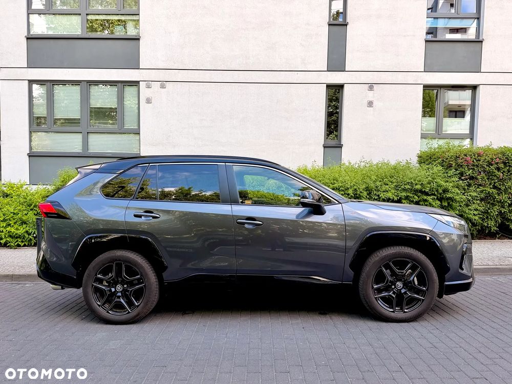Toyota RAV4 2.5 Hybrid GR Sport 4x4 - 6