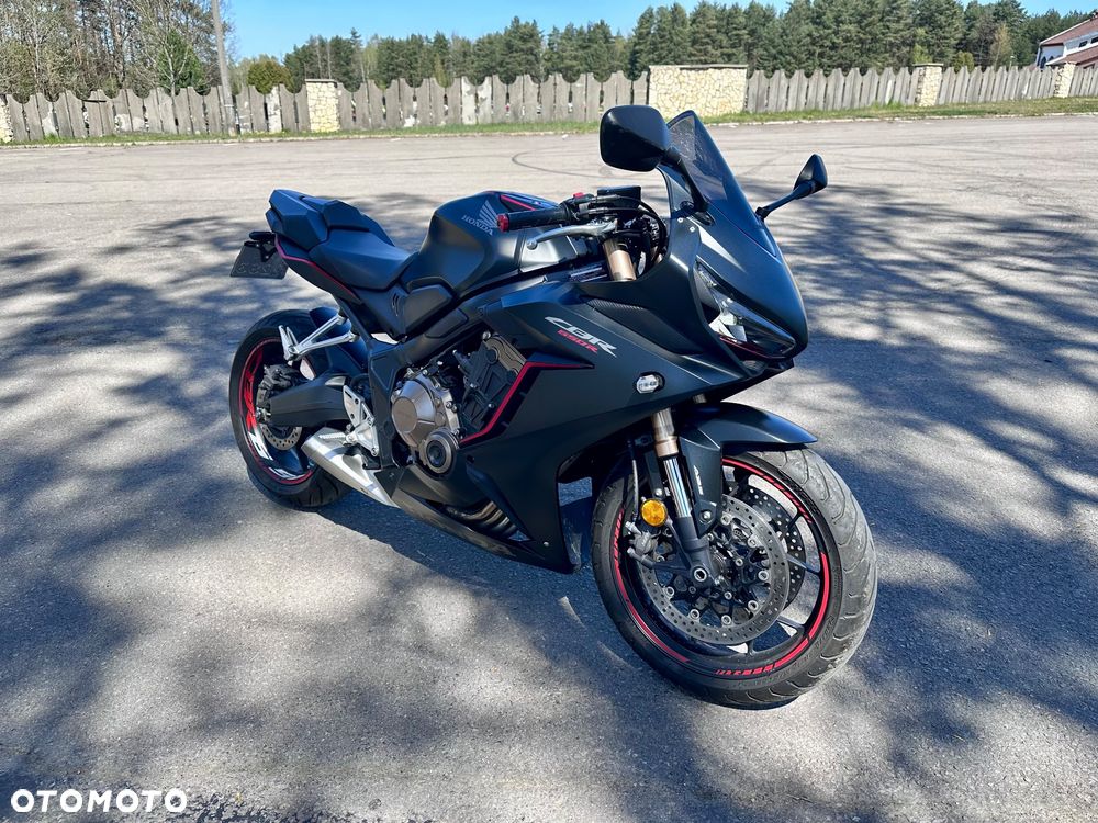 Honda CBR - 2