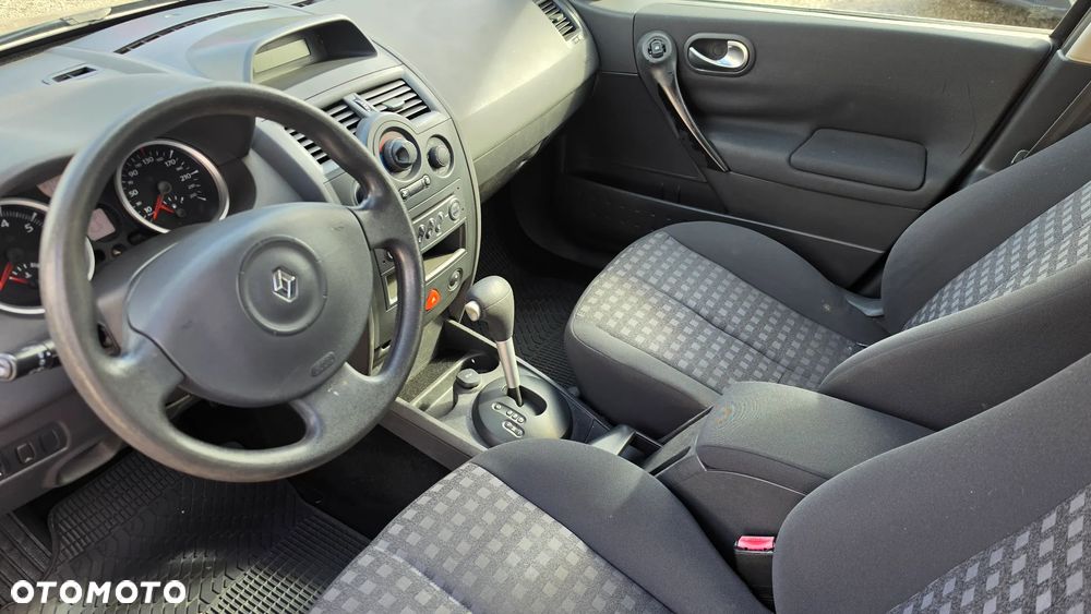 Renault Megane 1.6 16V Expression - 22