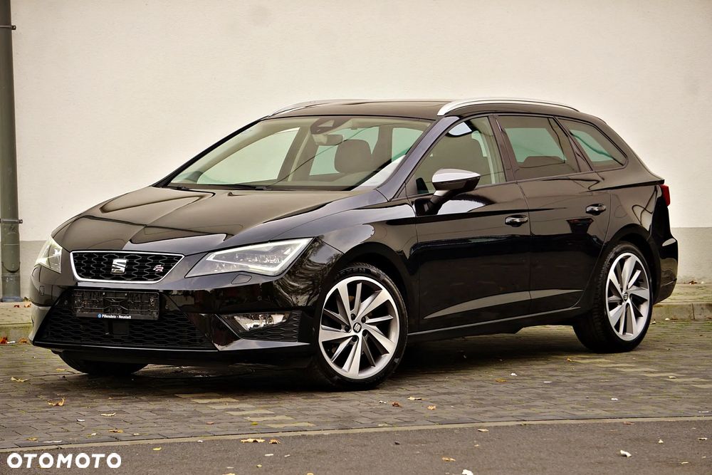Seat Leon 2.0 TDI FR S&S DSG EU6