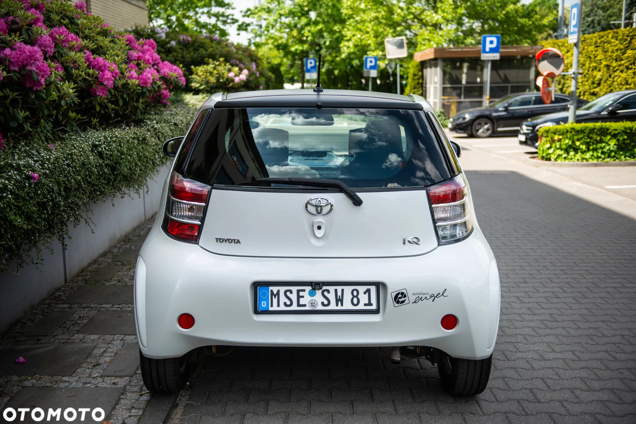 Toyota iQ 1.0 Sol - 5