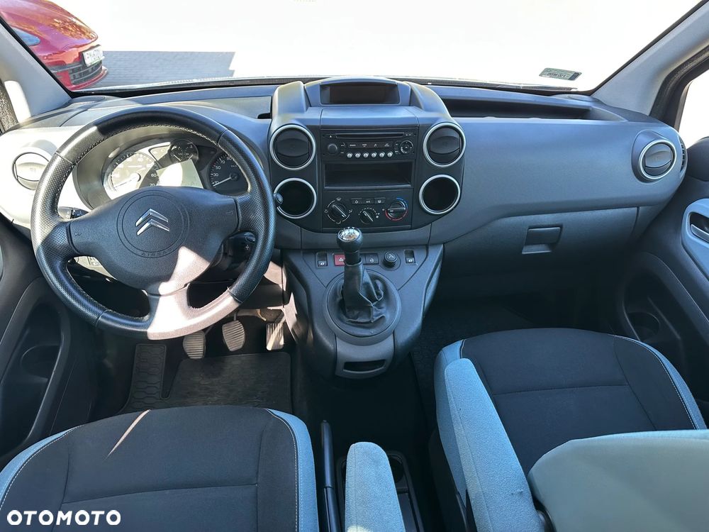 Citroën Berlingo - 13