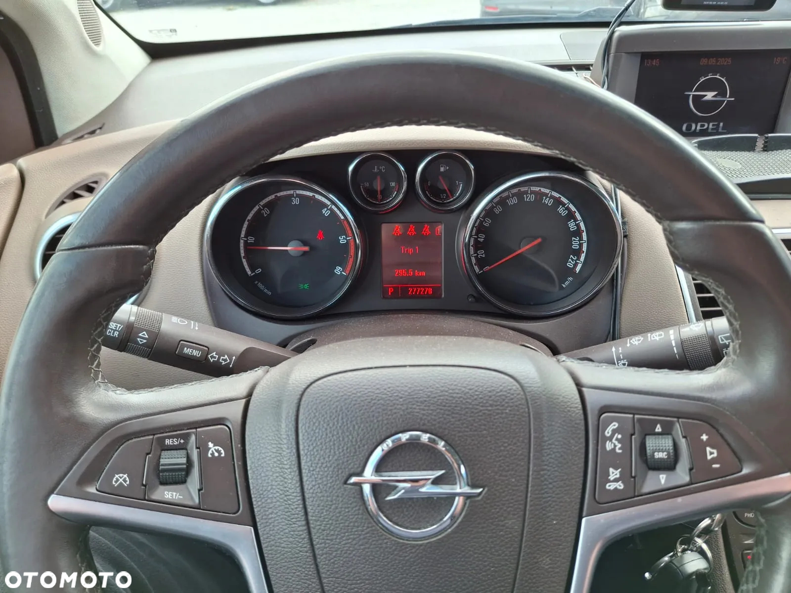 Opel Meriva 1.7 CDTI Automatik Edition - 25