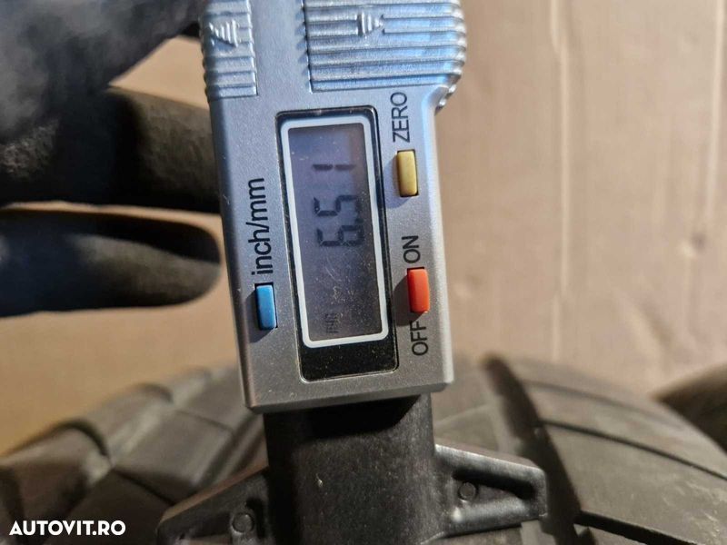 2 Bridgestone R18 215/50 Anvelope de vară DOT1123 - 6