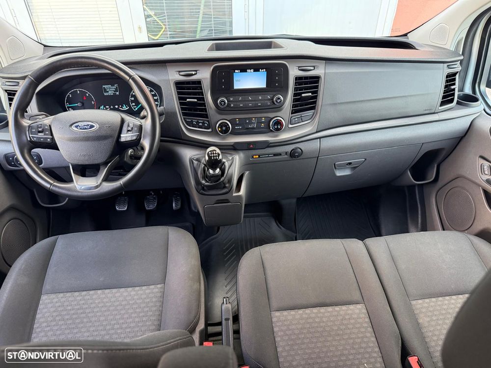 Ford Transit 350 L3 2.0 TDCi H2 Trend EcoBlue - 13