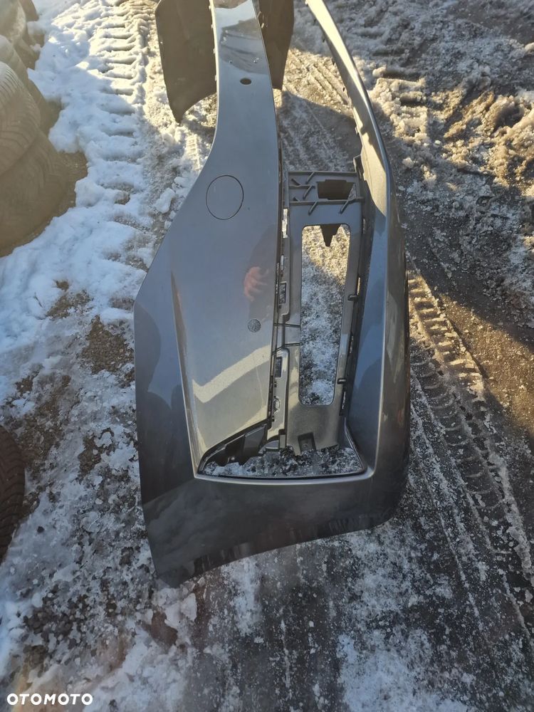 Zderzak  przód  skoda  octavia  IV  lift - 5