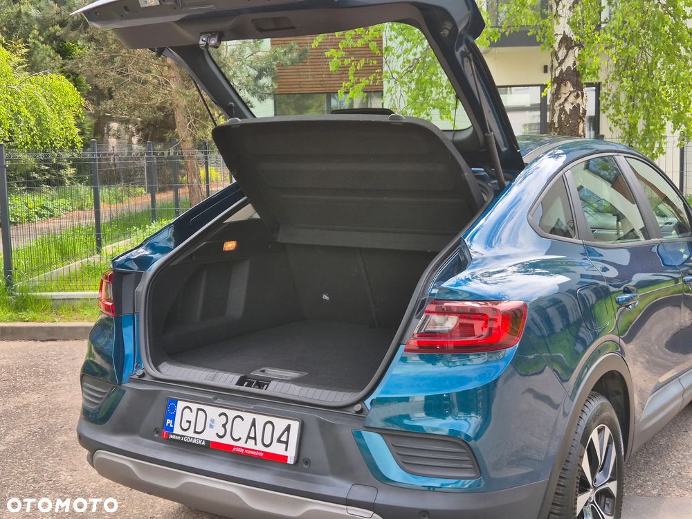 Renault Arkana 1.6 E-TECH Equilibre MMT - 7