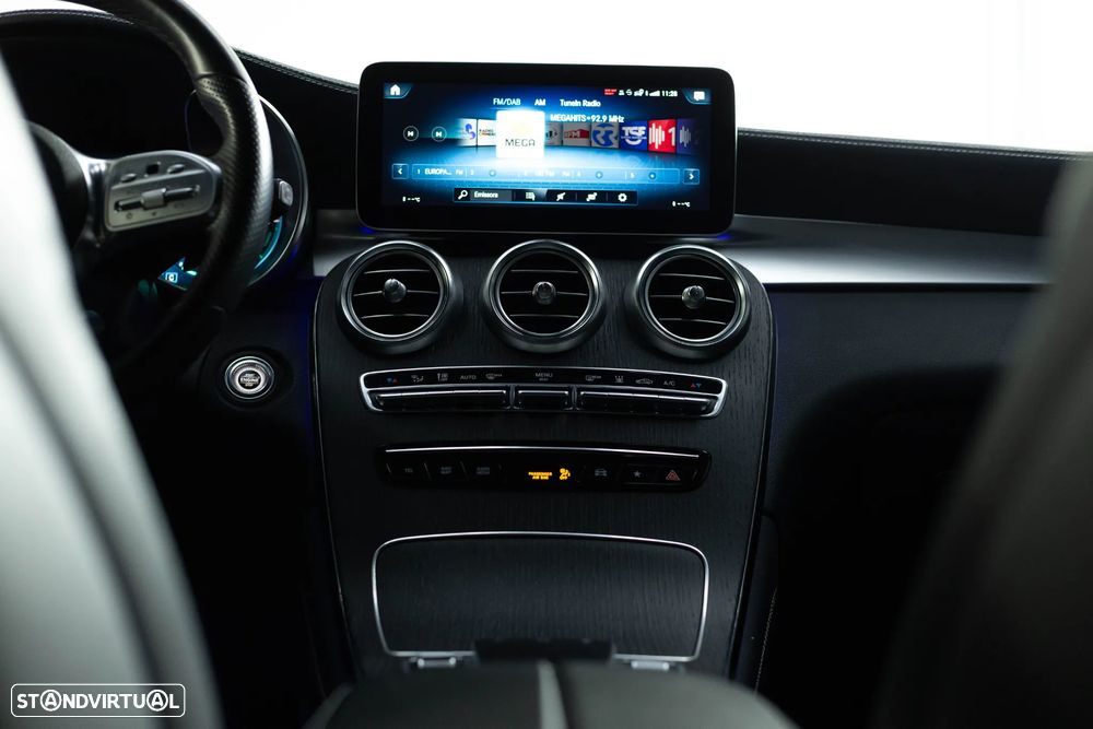 Mercedes-Benz GLC 300 e 4Matic 9G-TRONIC AMG Line - 18