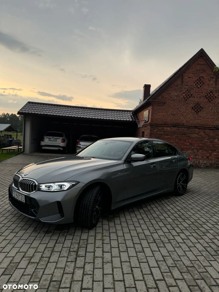 BMW Seria 3 320i M Sport
