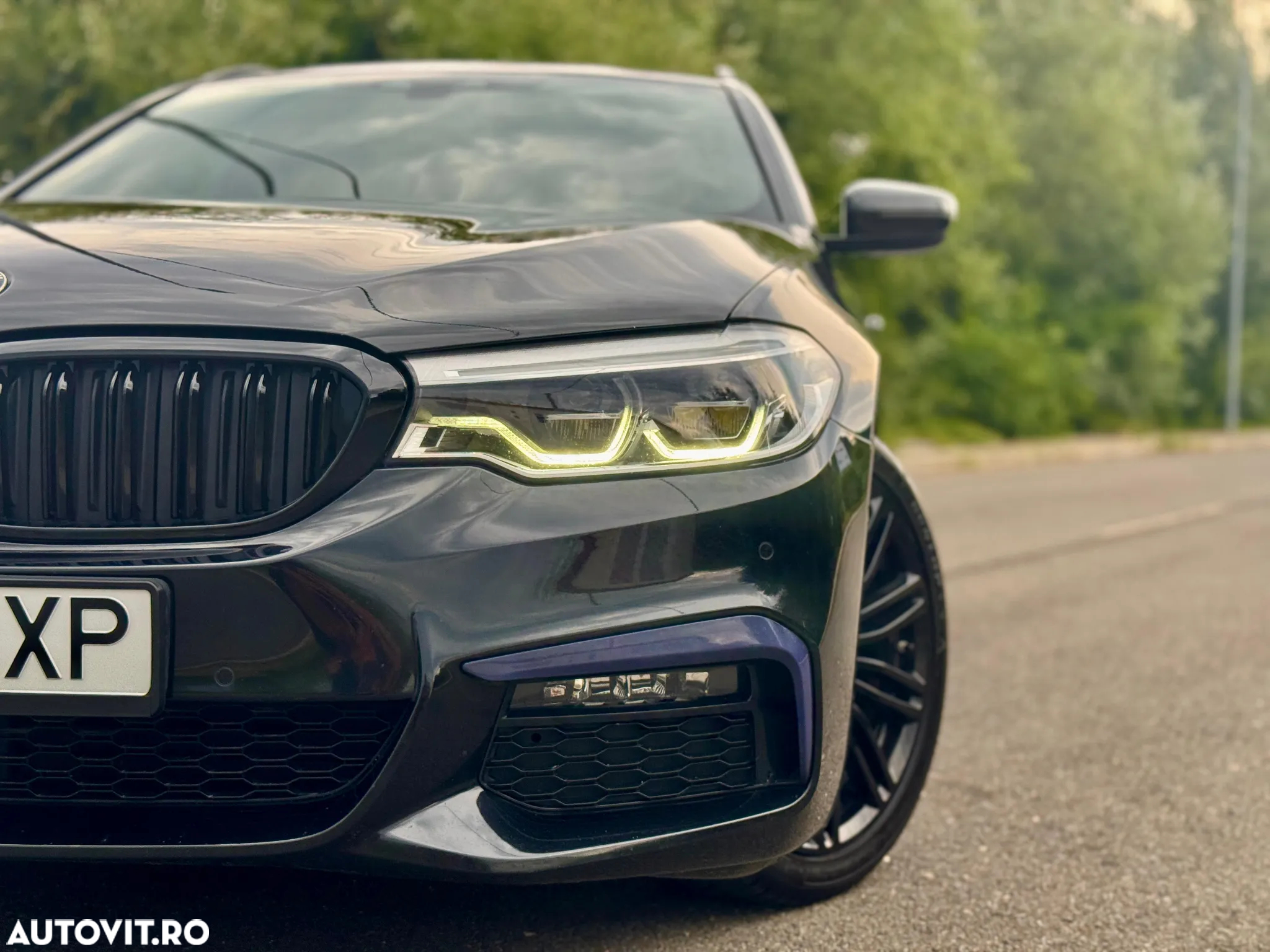BMW Seria 5 520d Touring Aut. M Sport Edition - 39