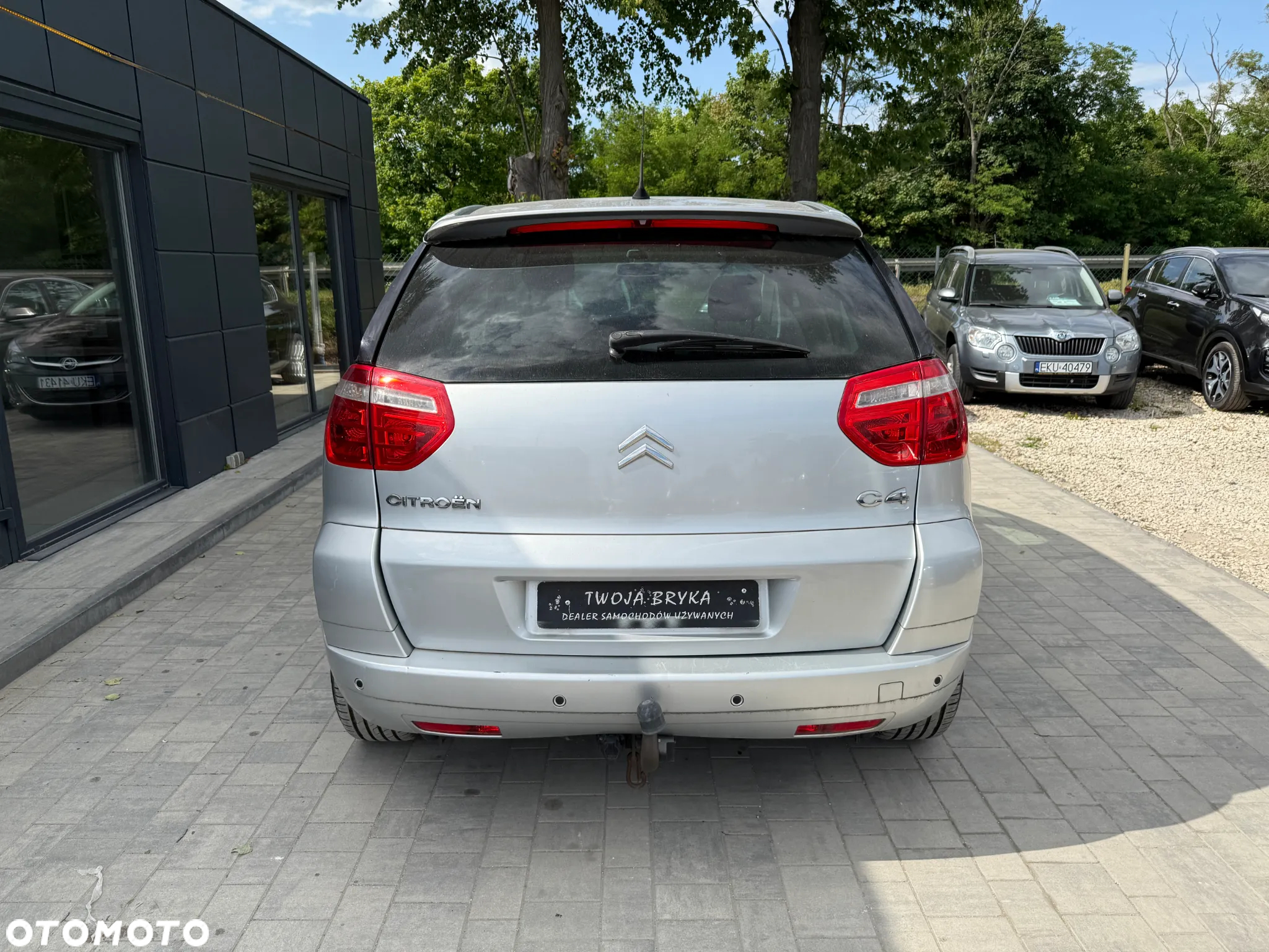 Citroën C4 Picasso - 15