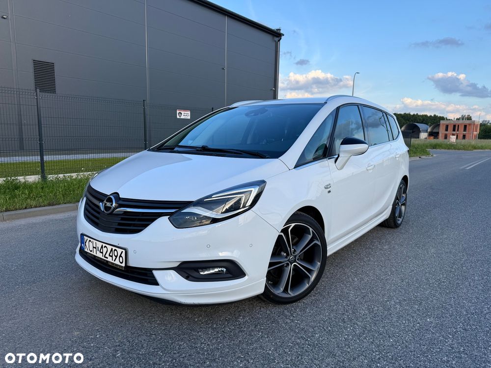 Opel Zafira 2.0 CDTI Elite - 2