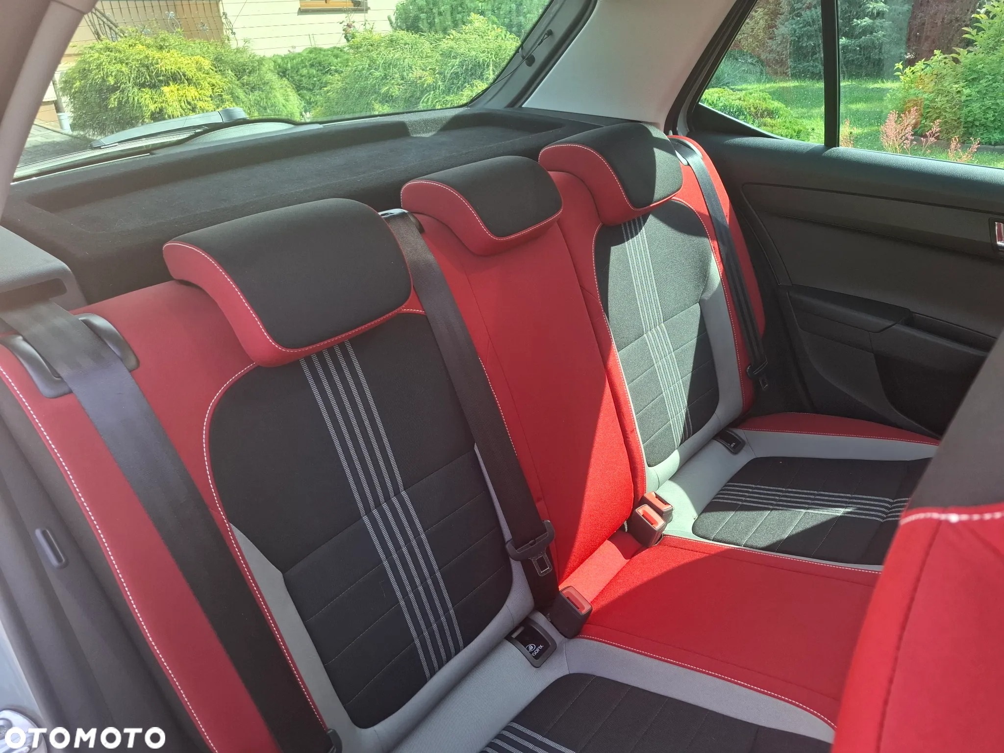 Skoda Fabia 1.2 TSI Monte Carlo - 23