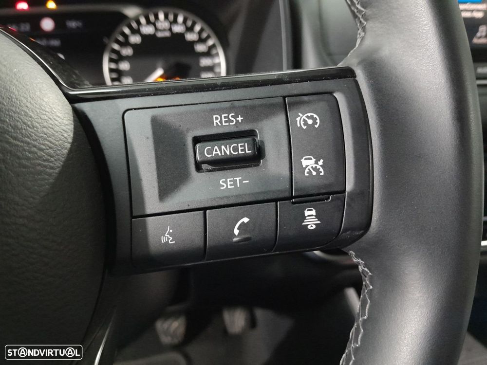 Nissan Qashqai 1.3 DIG-T Acenta LED+R - 11