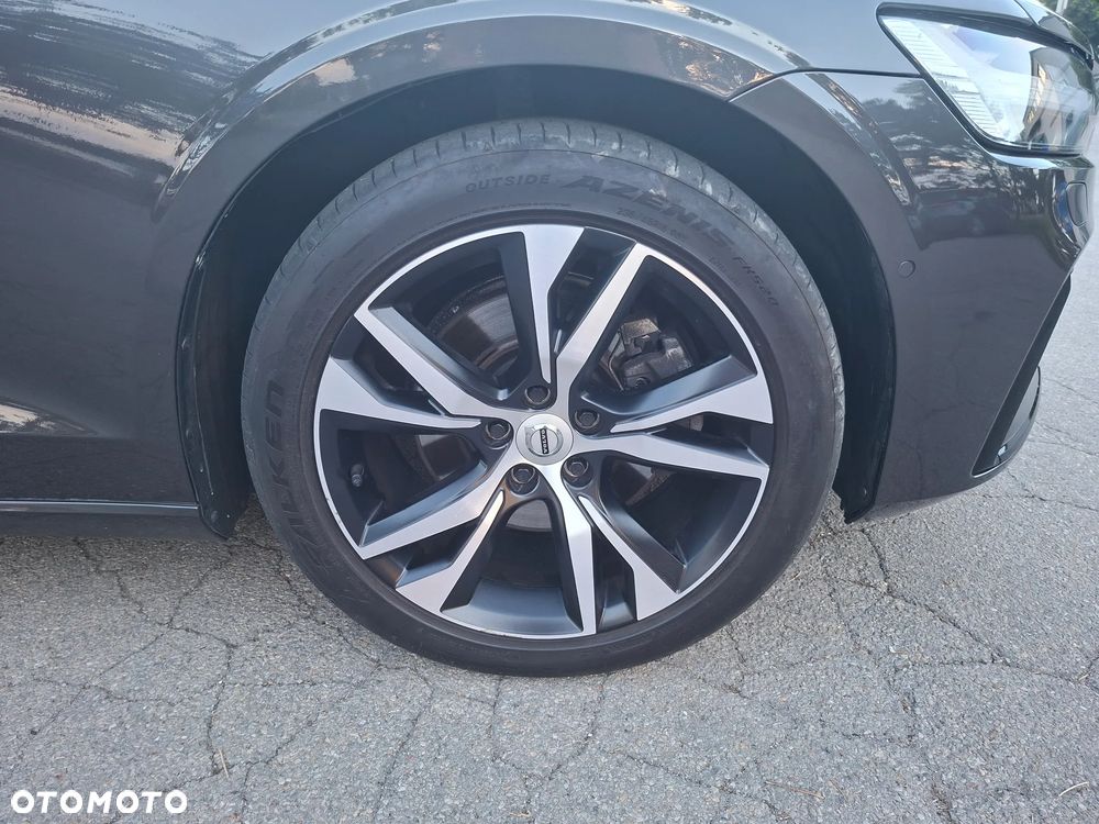 Volvo V60 B4 D Geartronic RDesign - 14