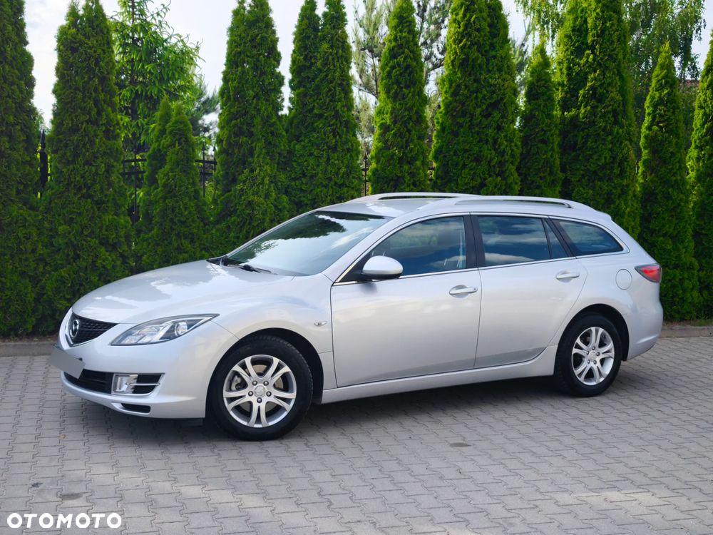 Mazda 6 2.0 Exclusive - 3