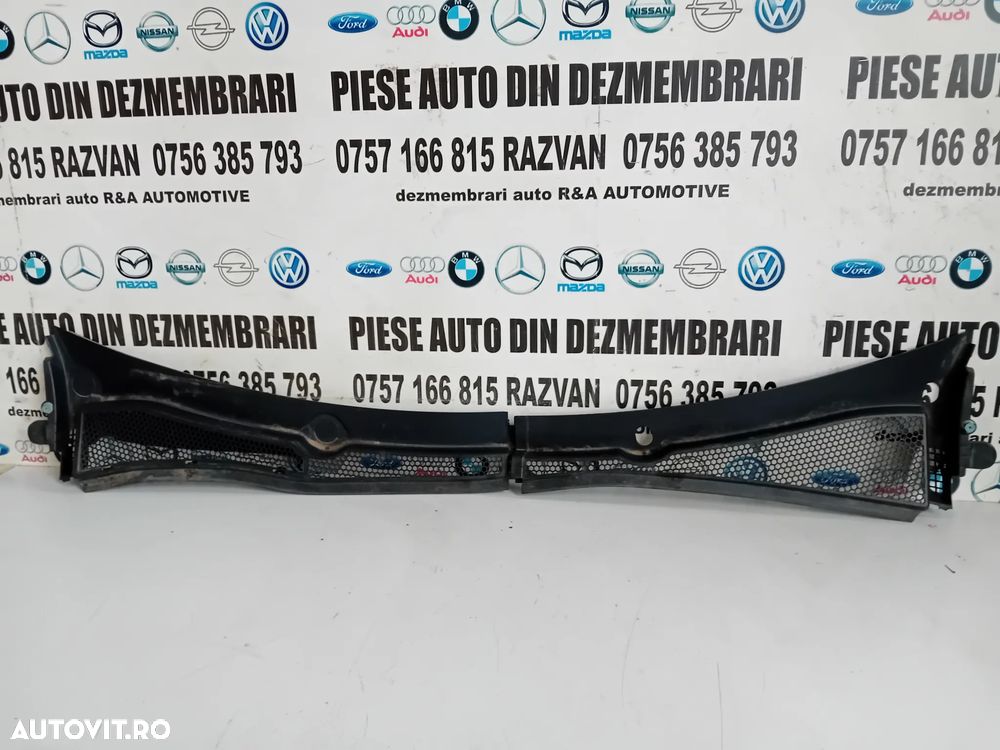 Grila Stergatoare Peugeot 208 An 2012-2021 Volan Stanga Motor 1.6 Hdi BH02 - 1