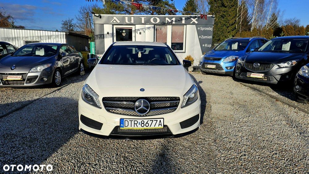 Mercedes-Benz Klasa A - 12