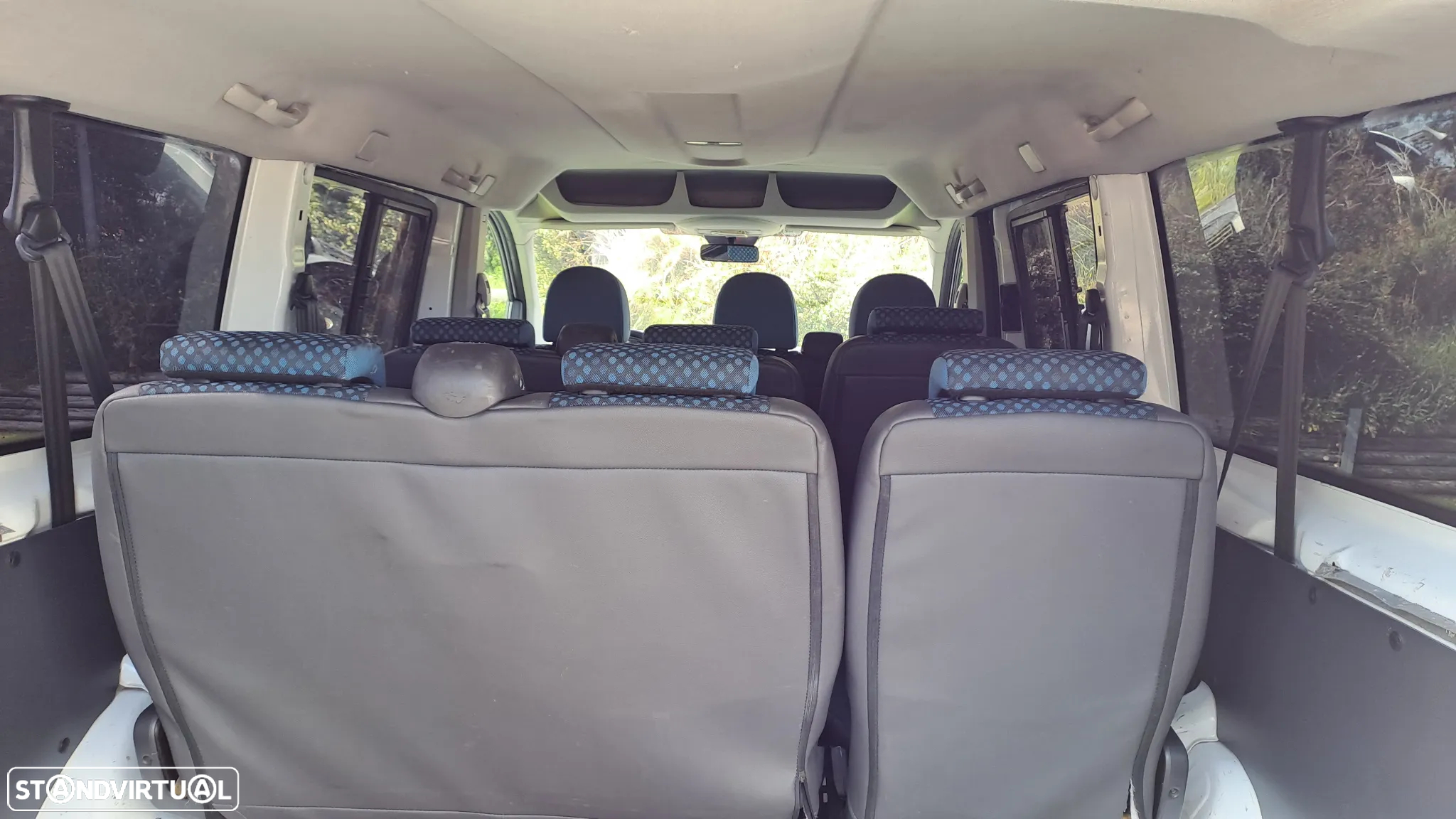 Fiat Scudo 1.6 M-Jet Longo 9L - 16