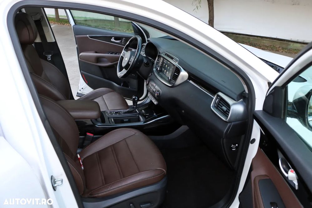 Kia Sorento 2.2 CRDi AWD Aut. Platinum Edition - 13