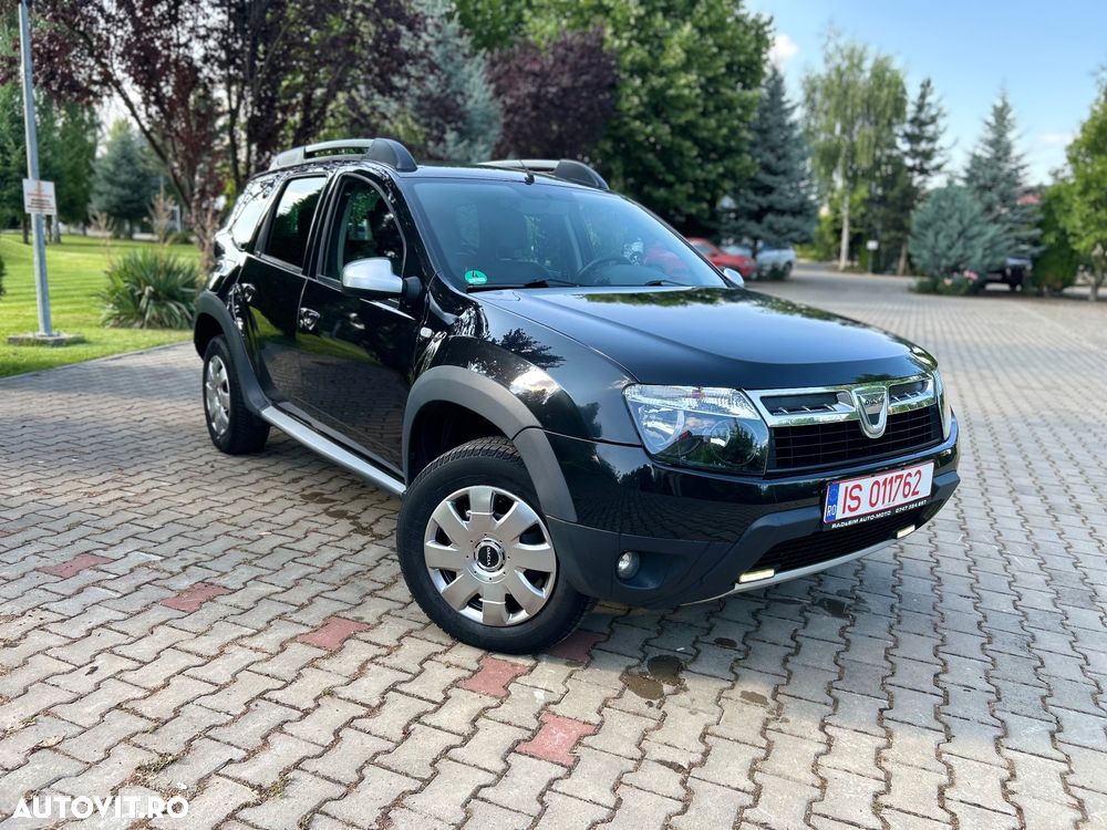 Dacia Duster 1.6 4x4 Prestige - 1