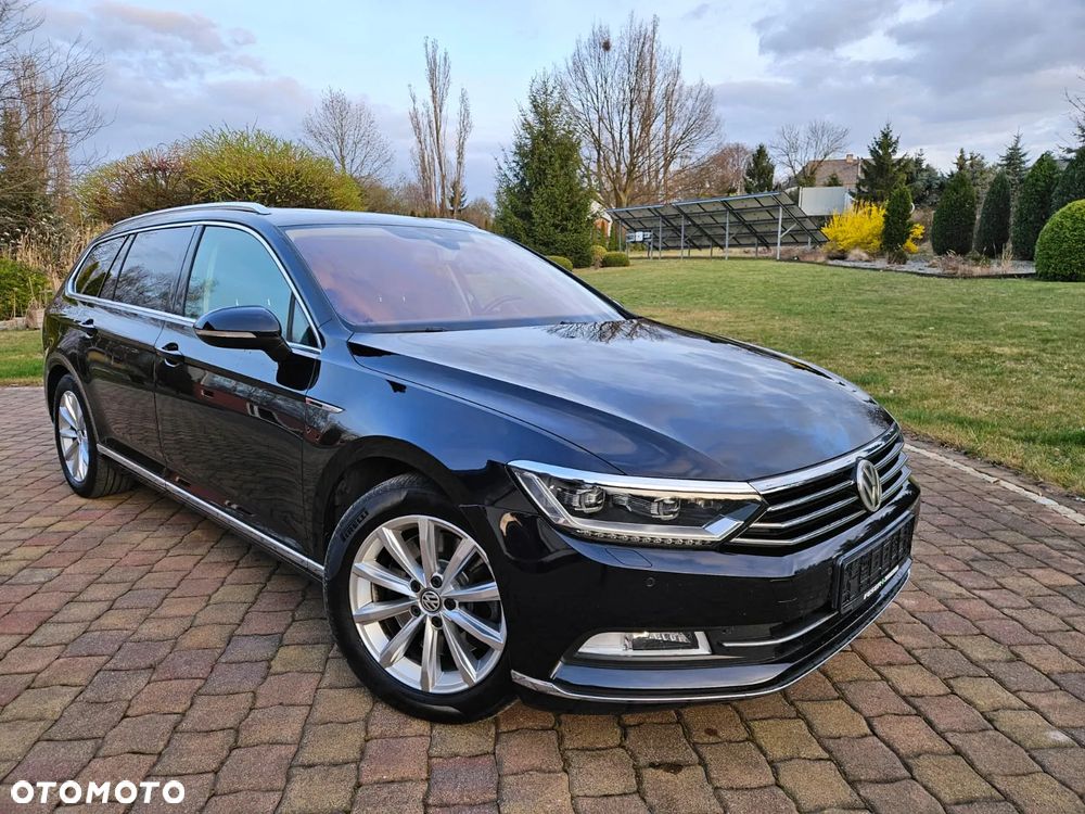 Volkswagen Passat 2.0 TDI Bi-Turbo BMT 4Mot Highline DSG - 2