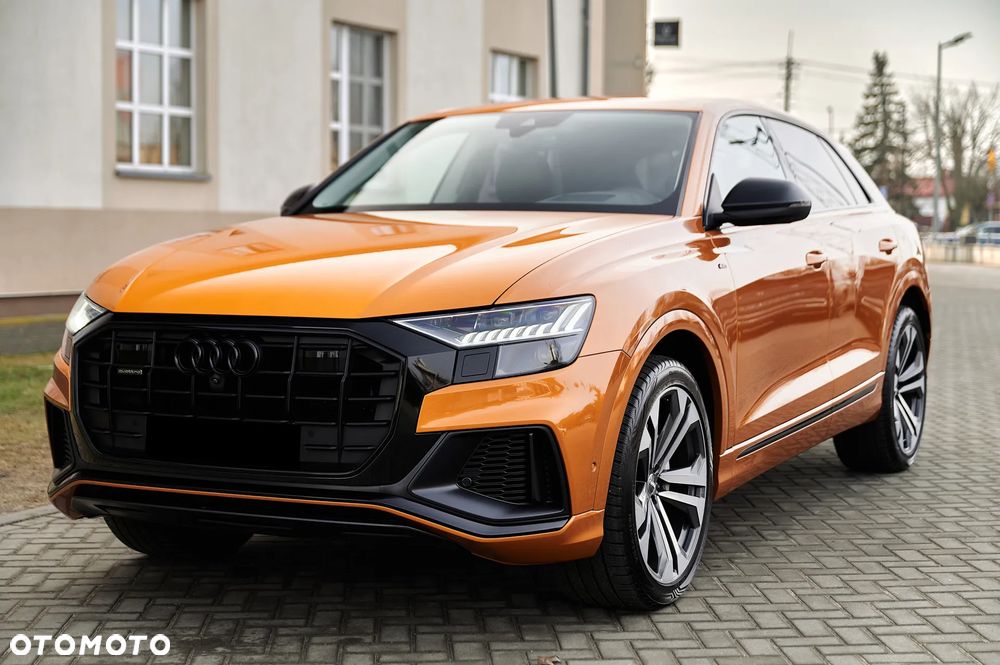 Audi Q8 50 TDI mHEV Quattro Tiptronic - 7