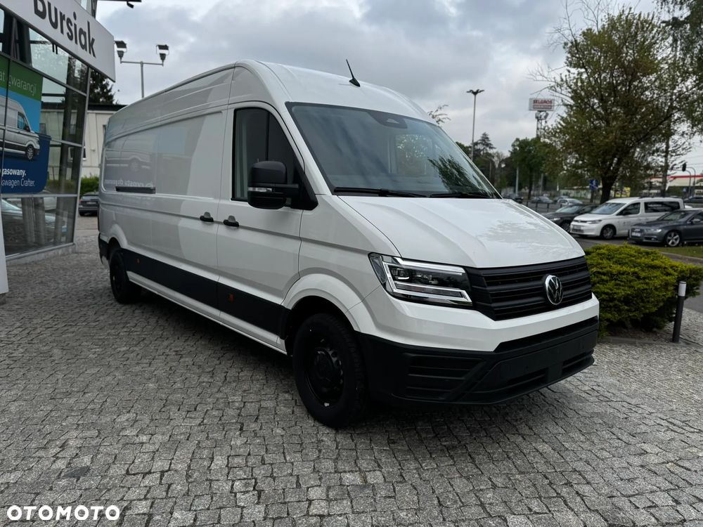 Volkswagen Crafter Maxi Furgon - 5